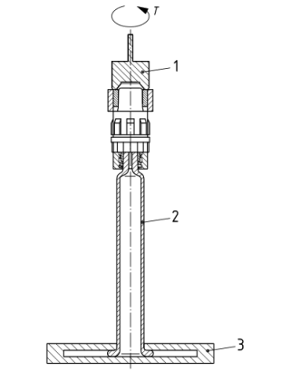 Pull-Off Force of The Tip Cap or The Needle Shield - ISO 11040-4 Annex G5