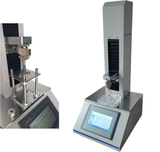 Needle Penetration Test Method - Needle Sharpness Measurement