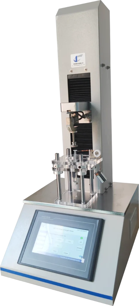 Syringe Liquid Leakage Test for Closure System